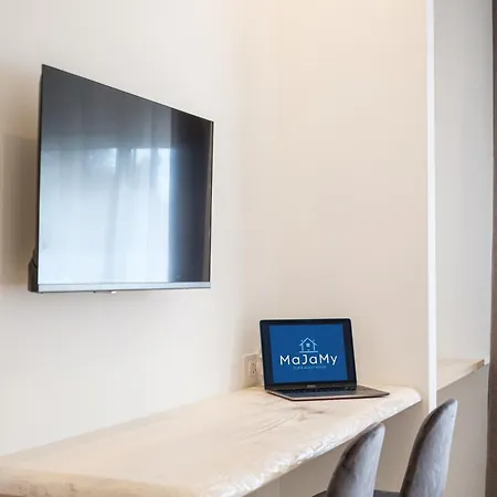 Majamy House Olbia