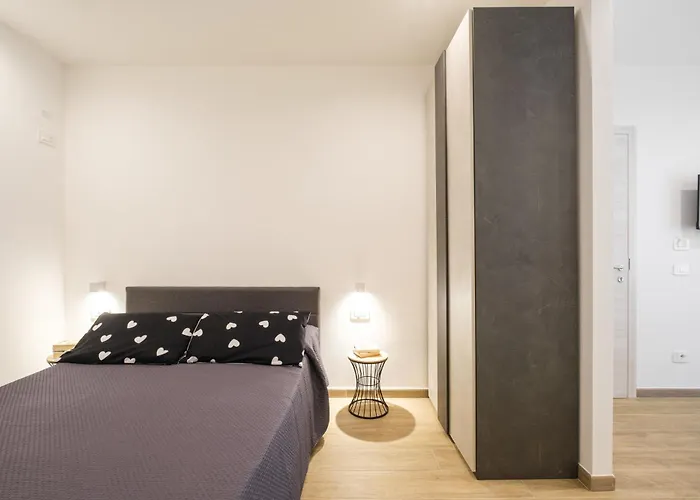 Pensionat Majamy House Olbia