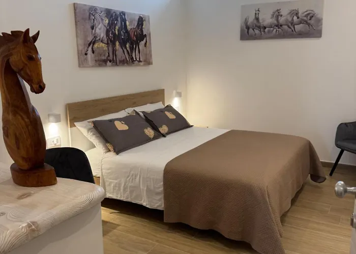 Gasthuis Majamy House Olbia